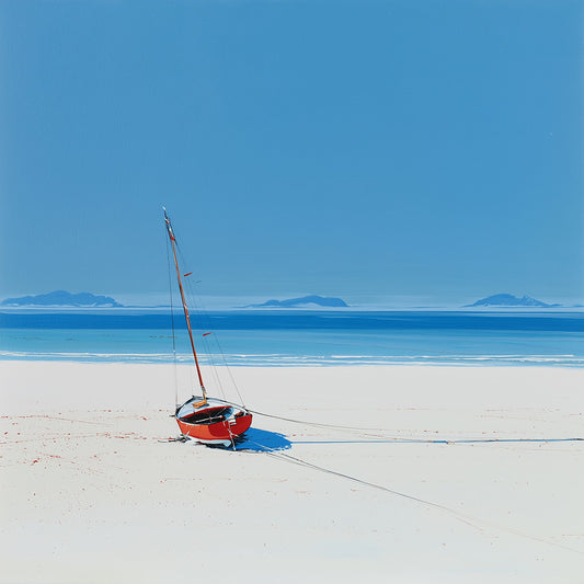 Distant Isles