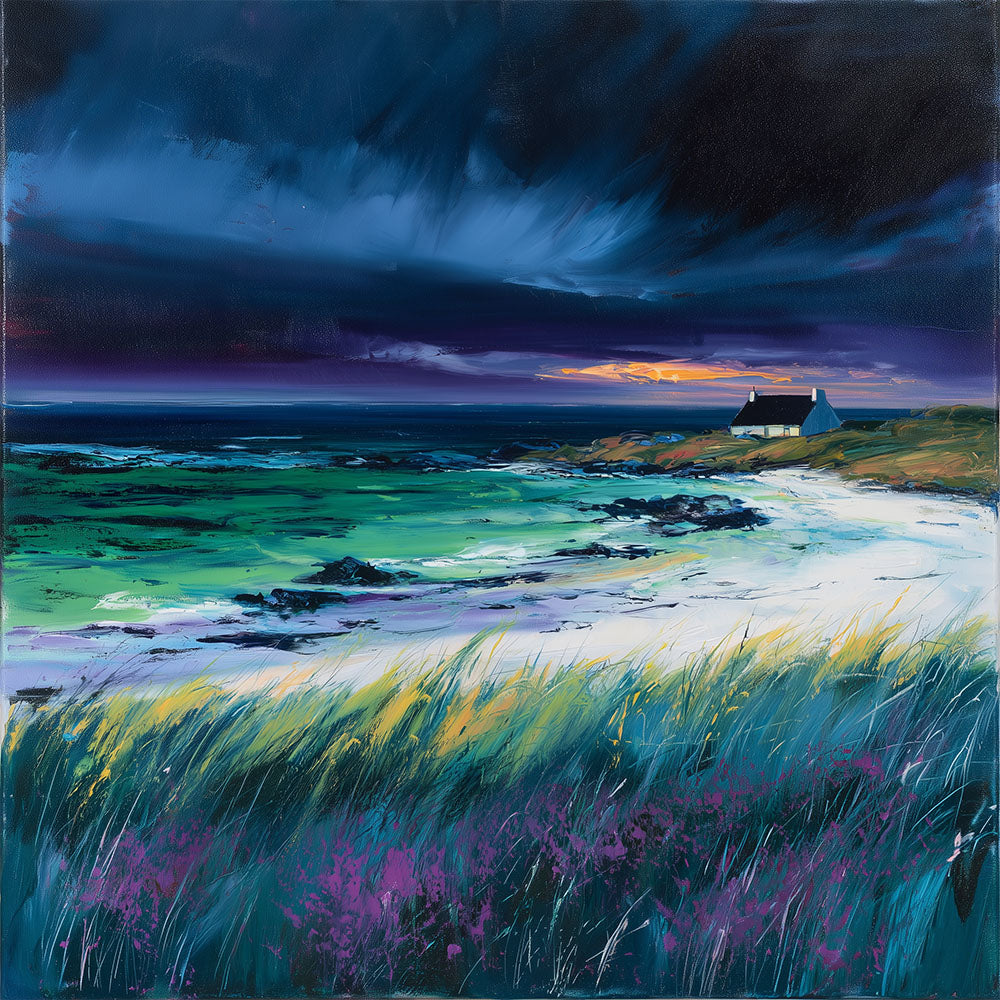 Gathering Storm, Hebrides