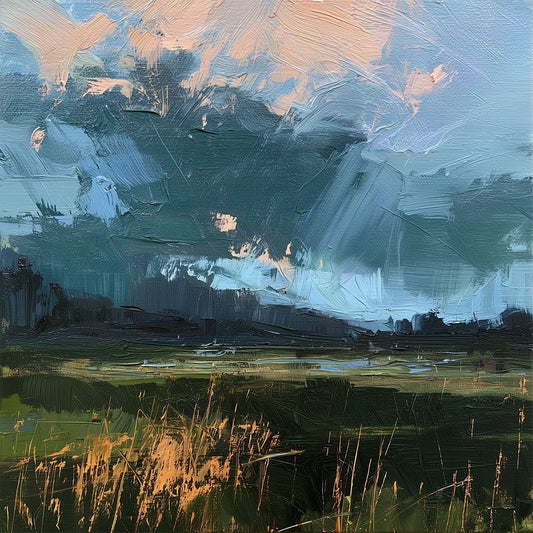 Storm Fields, Rannoch Moor