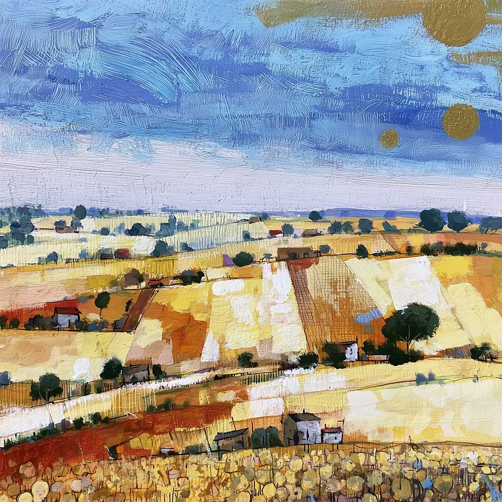 Patchwork Fields
