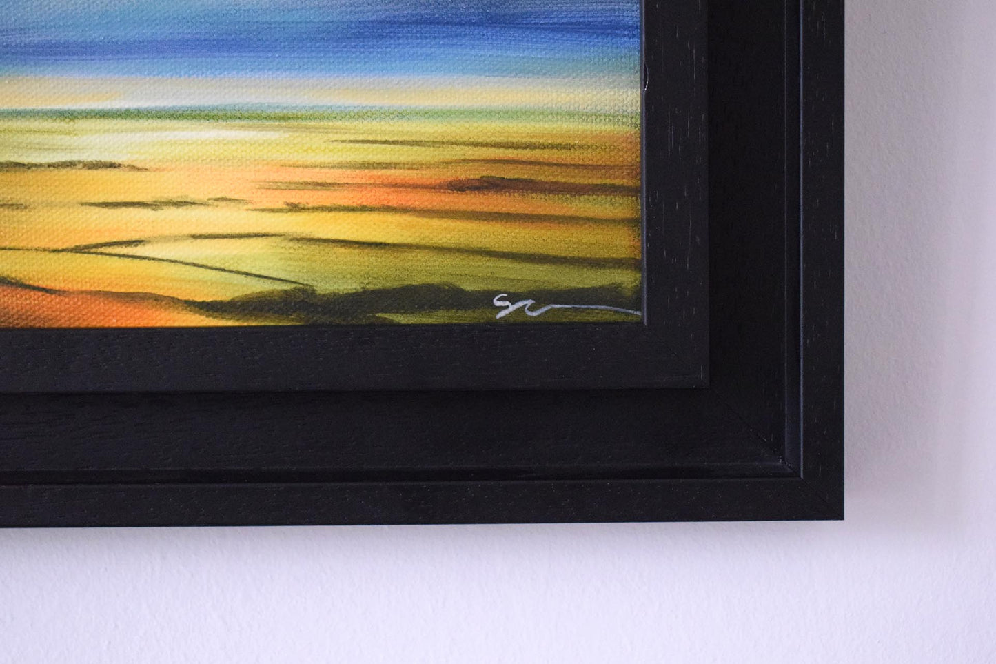 Fields of Light (Original Painting)