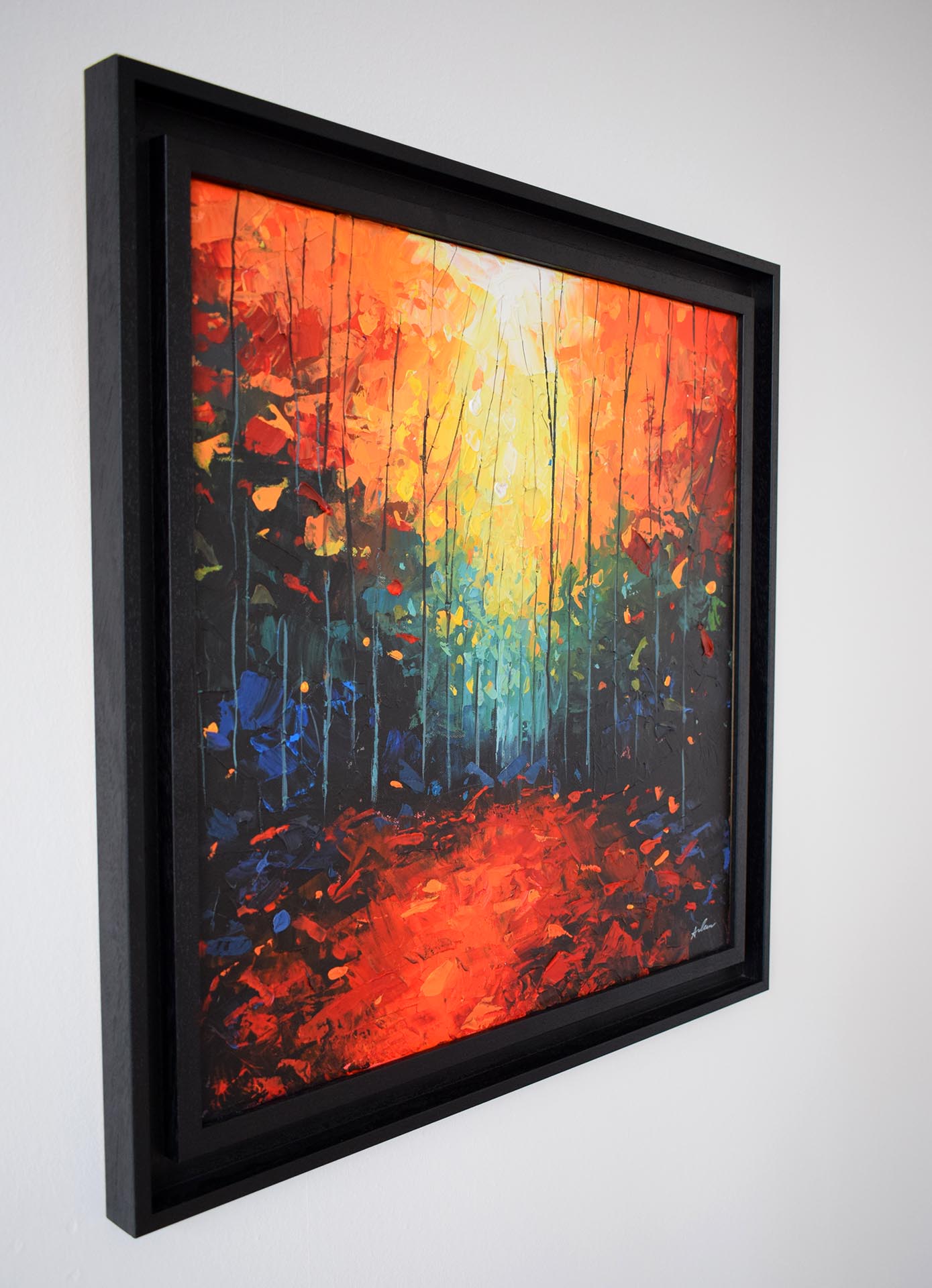 Enchanted Forest (Original Painting)
