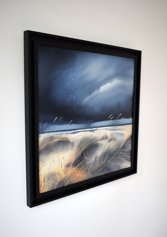 West Coast Storm (Original Painting)