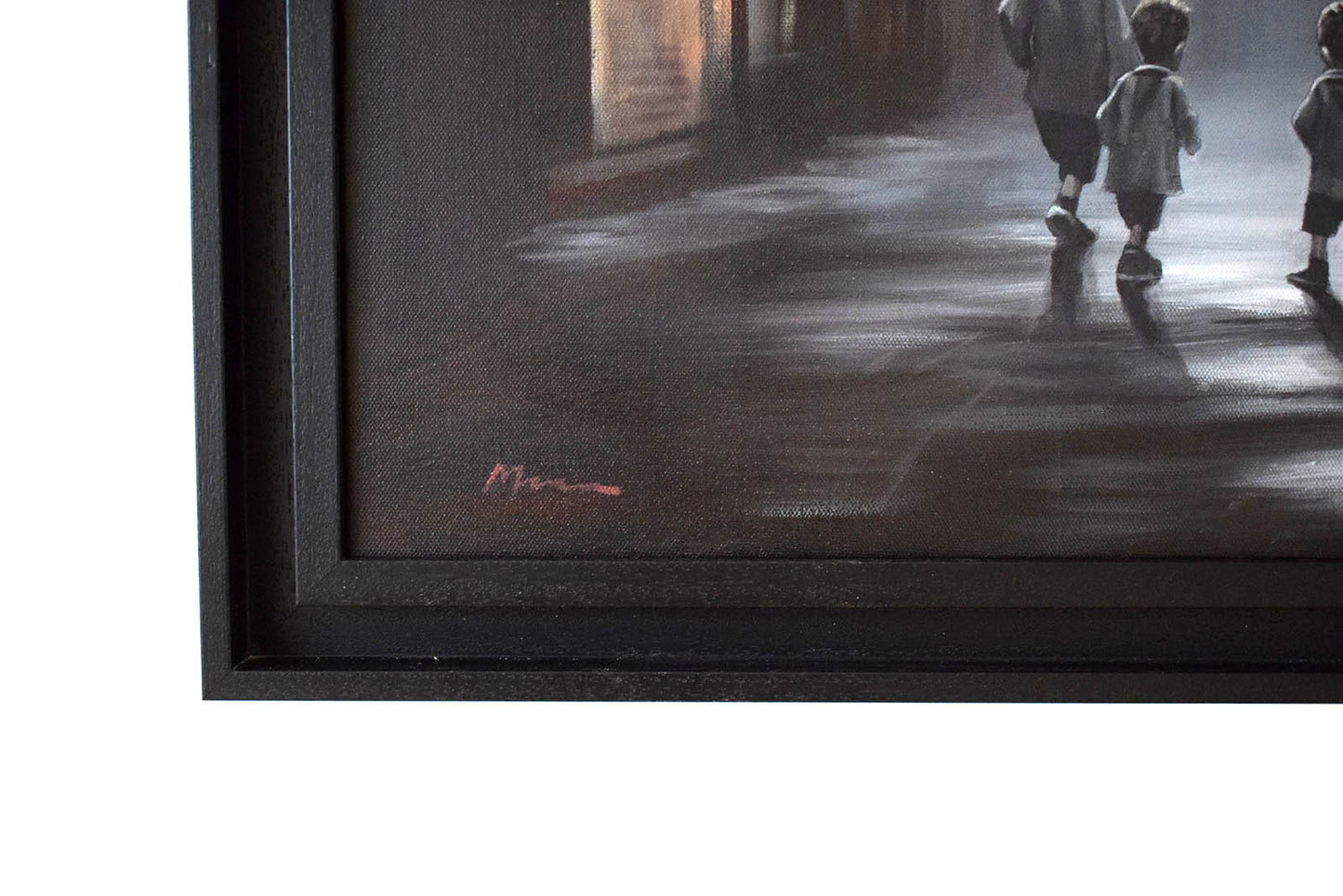 Troublemakers (Original Painting)