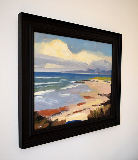 Singing Sands, Ardnamurchan (Original Painting)