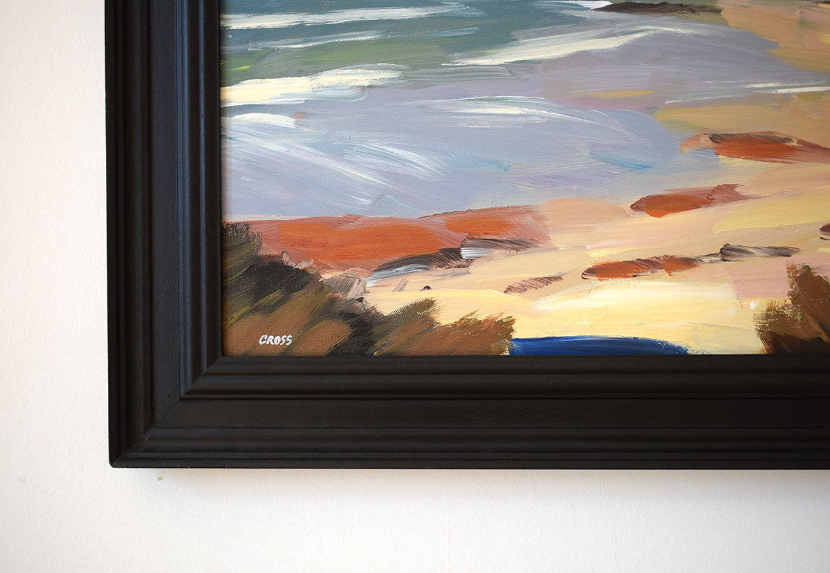Singing Sands, Ardnamurchan (Original Painting)