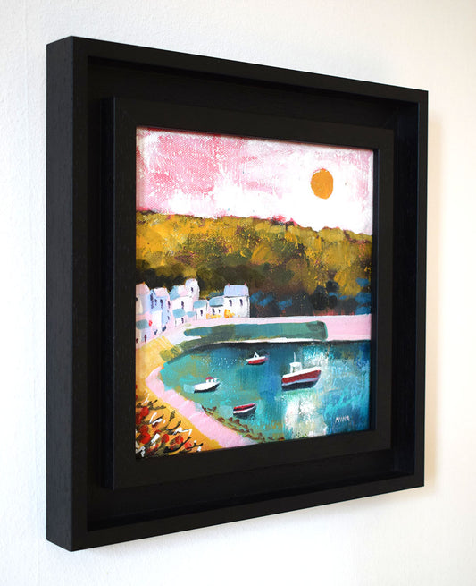 Tobermory Sun (Original Painting)