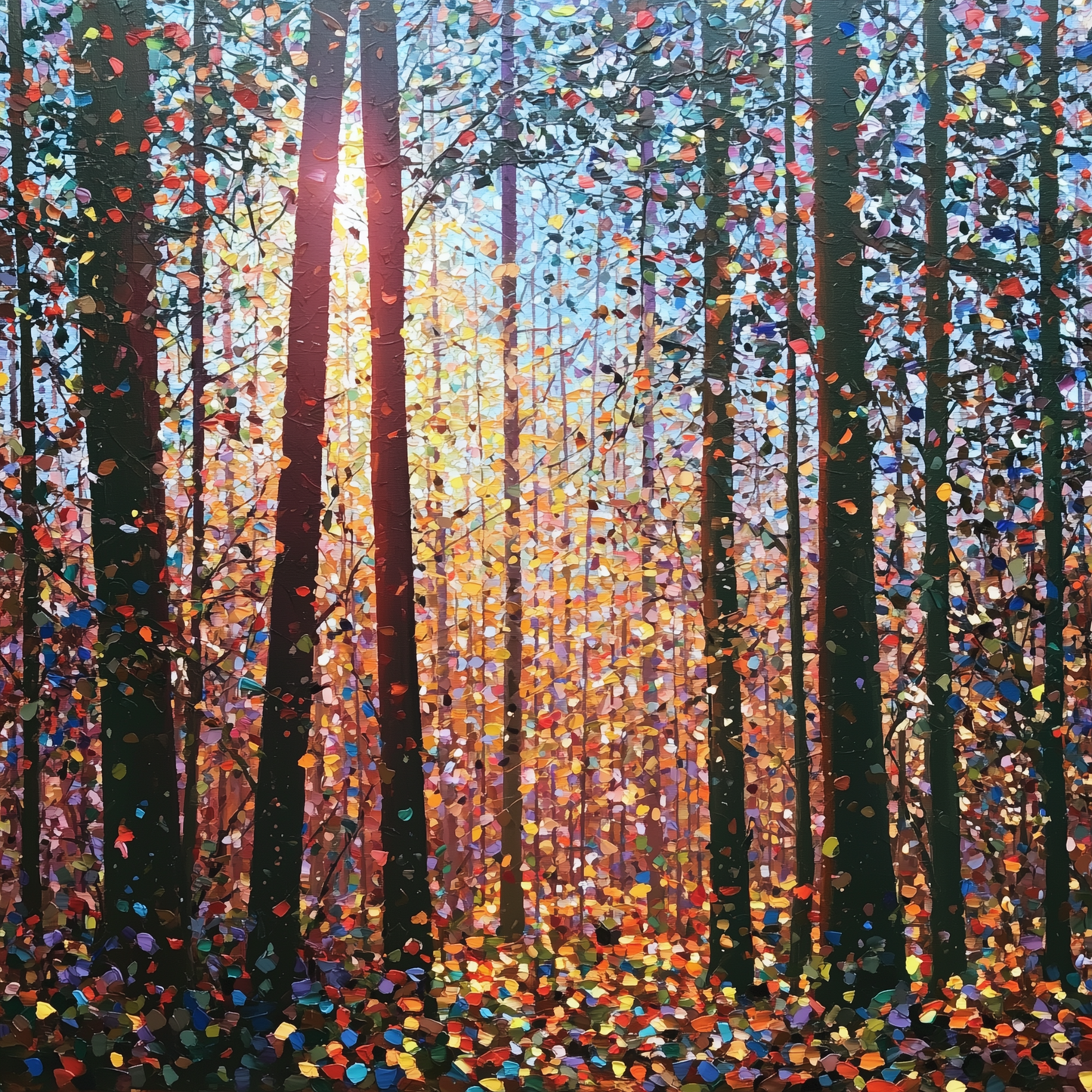 Woodland Radiance