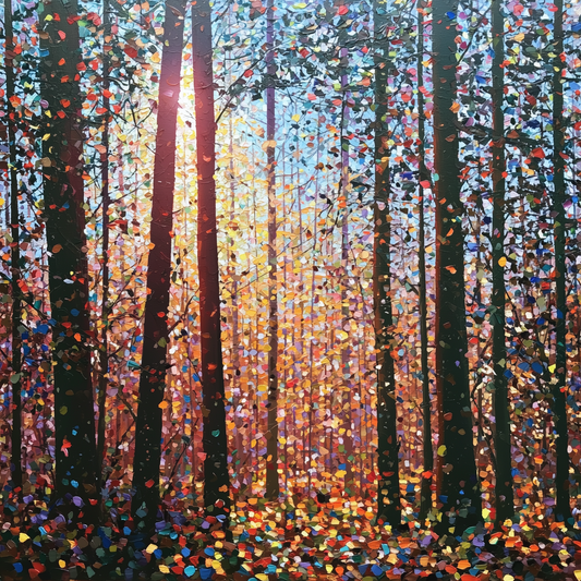 Woodland Radiance