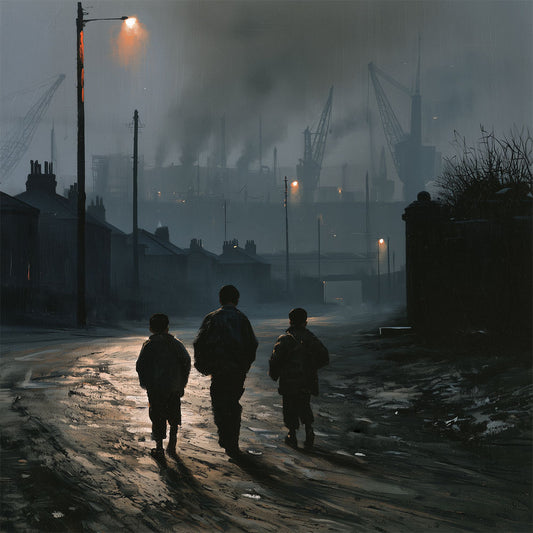 The Shipyard Road