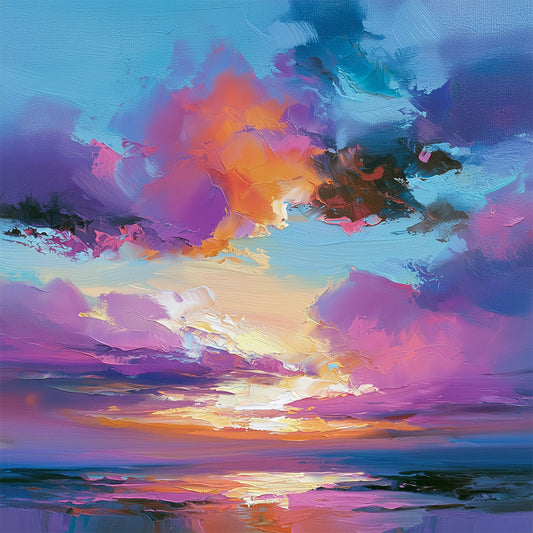 Rannoch Afterglow