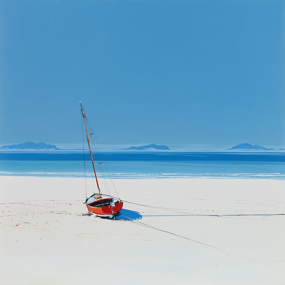 Distant Isles