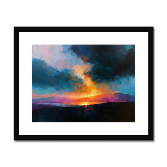 Last Light, Loch Linnhe