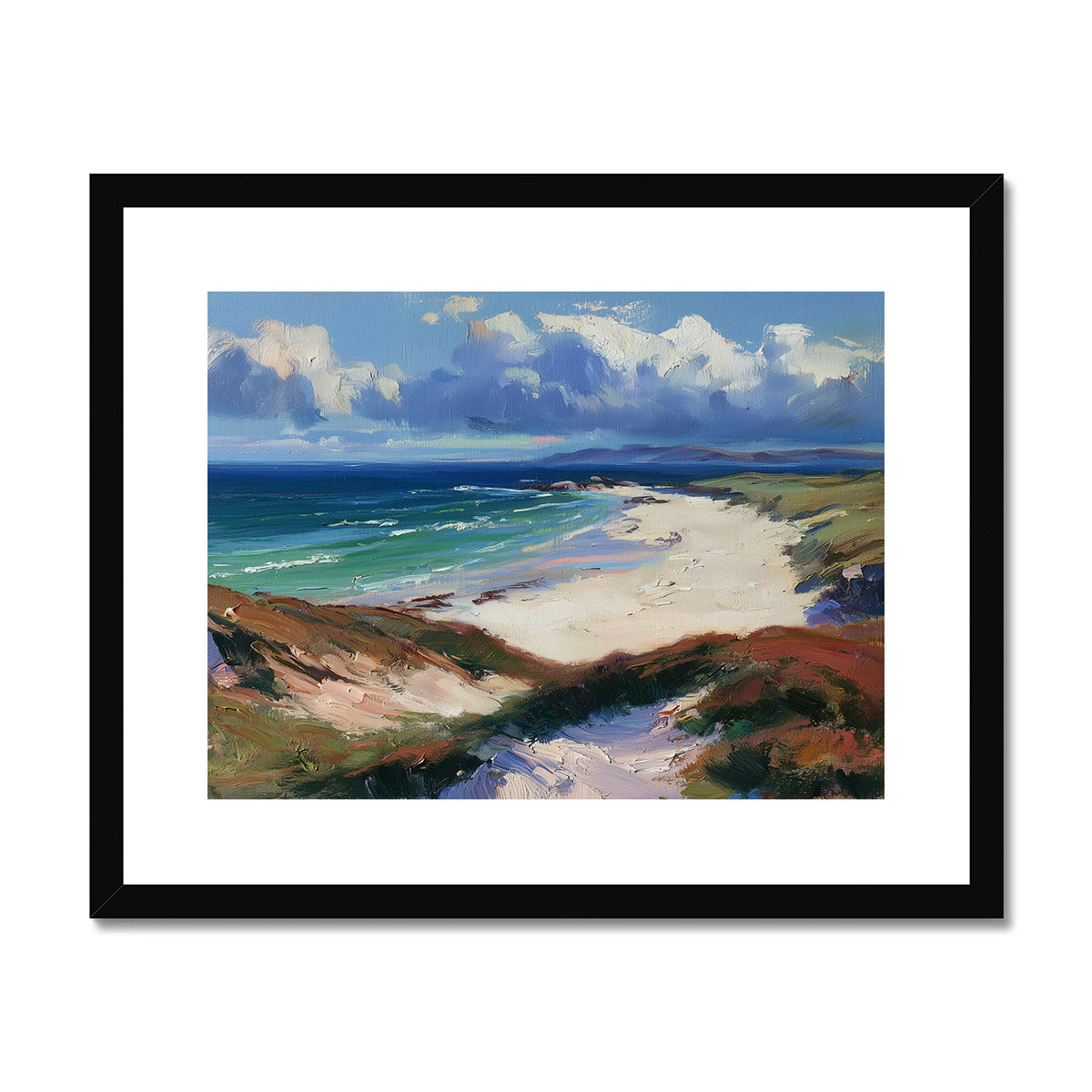 Atlantic View, Harris