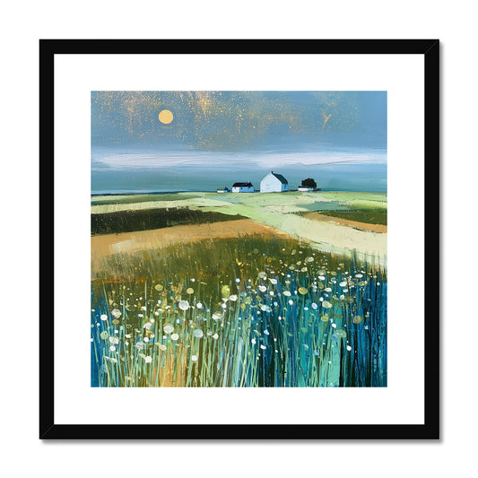 Moon Over the Croft