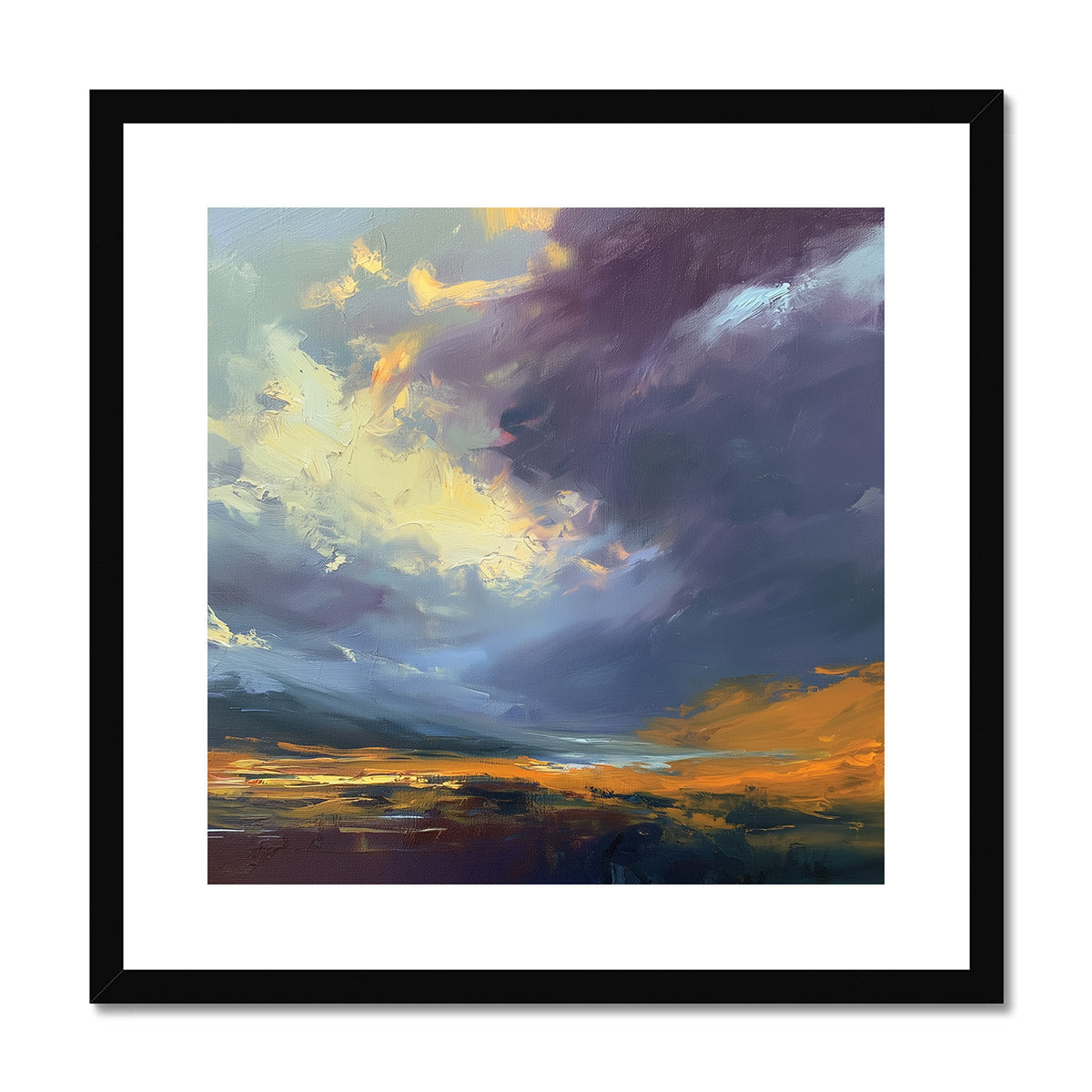 Clearing Skies, Skye