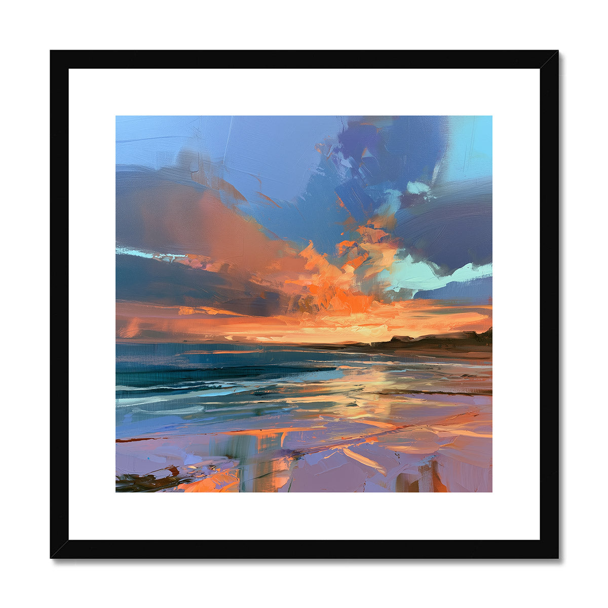 Firelight, Arisaig