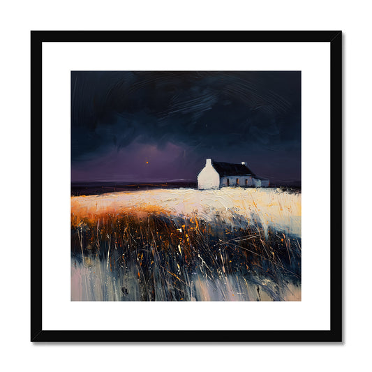 At the Edge of Night