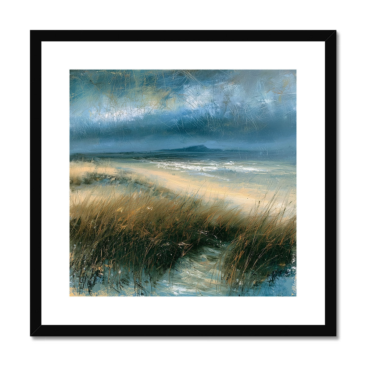 Path to the Sea