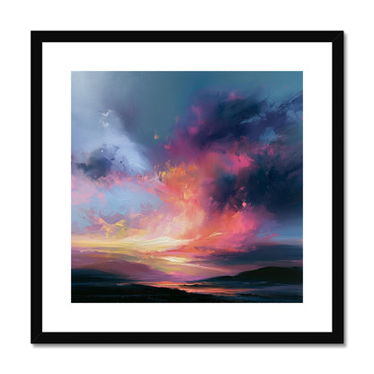 Skye Burning