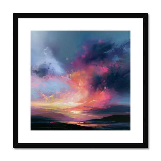 Skye Burning