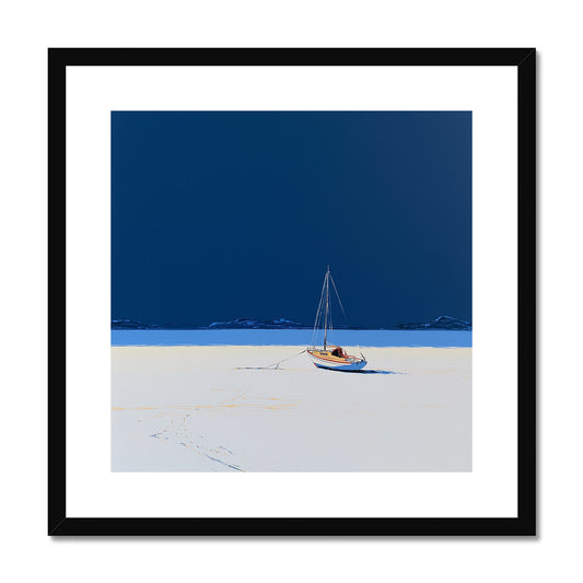 Blue Solitude