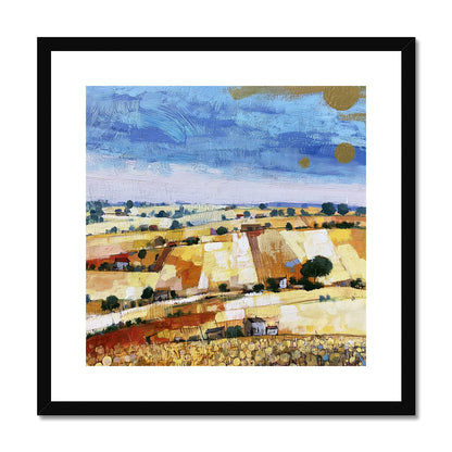 Patchwork Fields