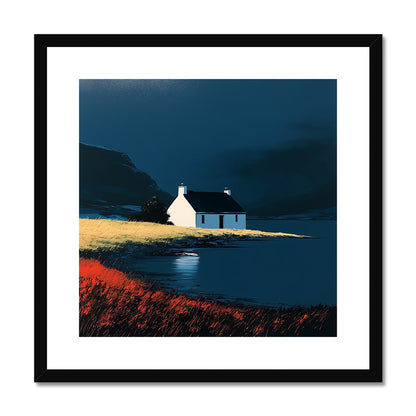 Crimson Shore