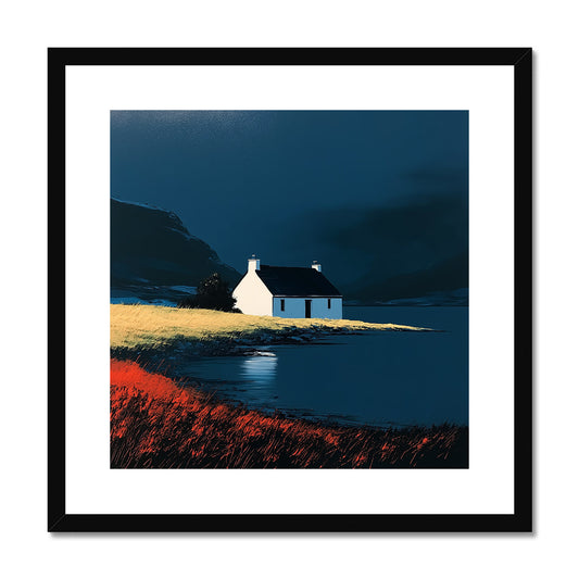 Crimson Shore