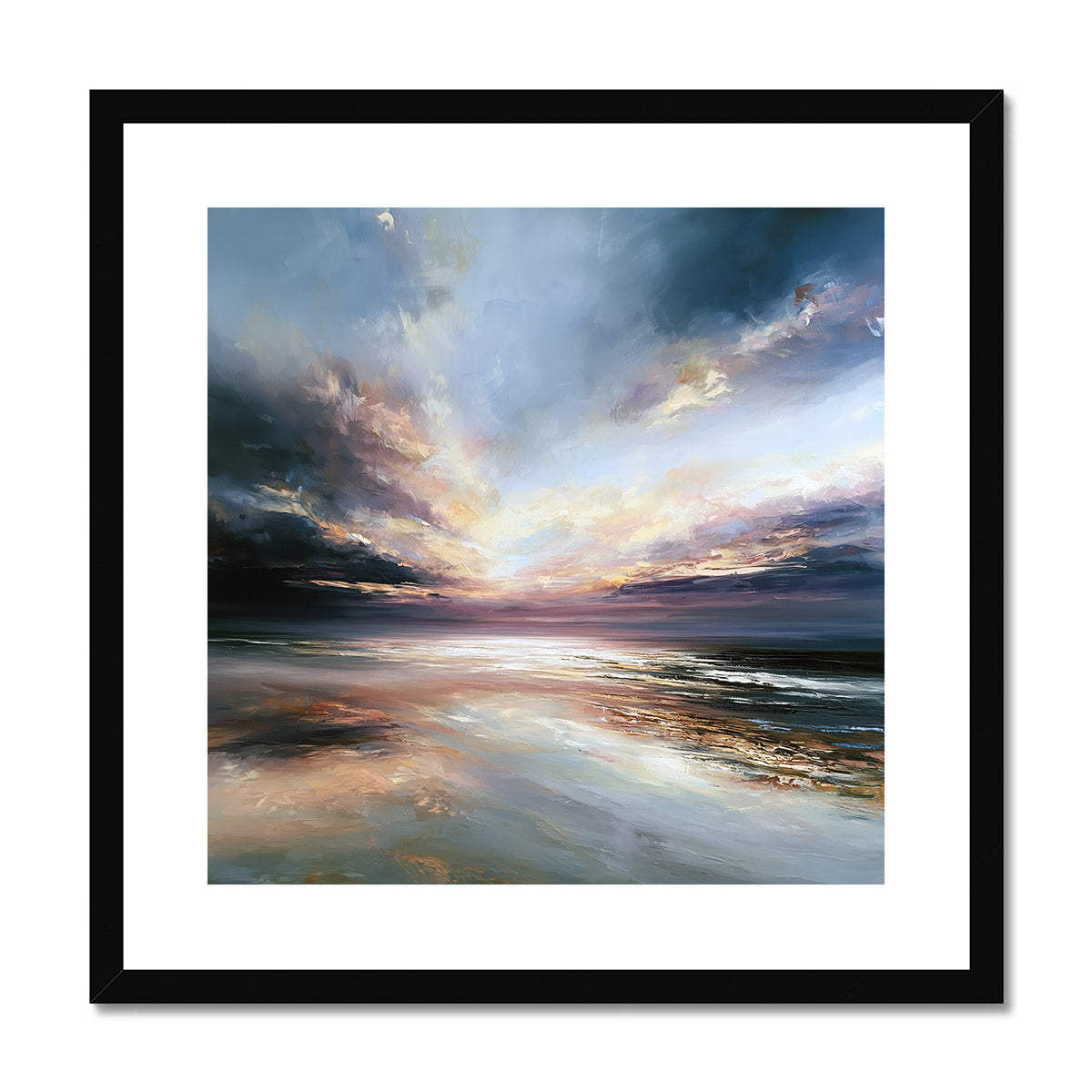 Light Beyond the Storm