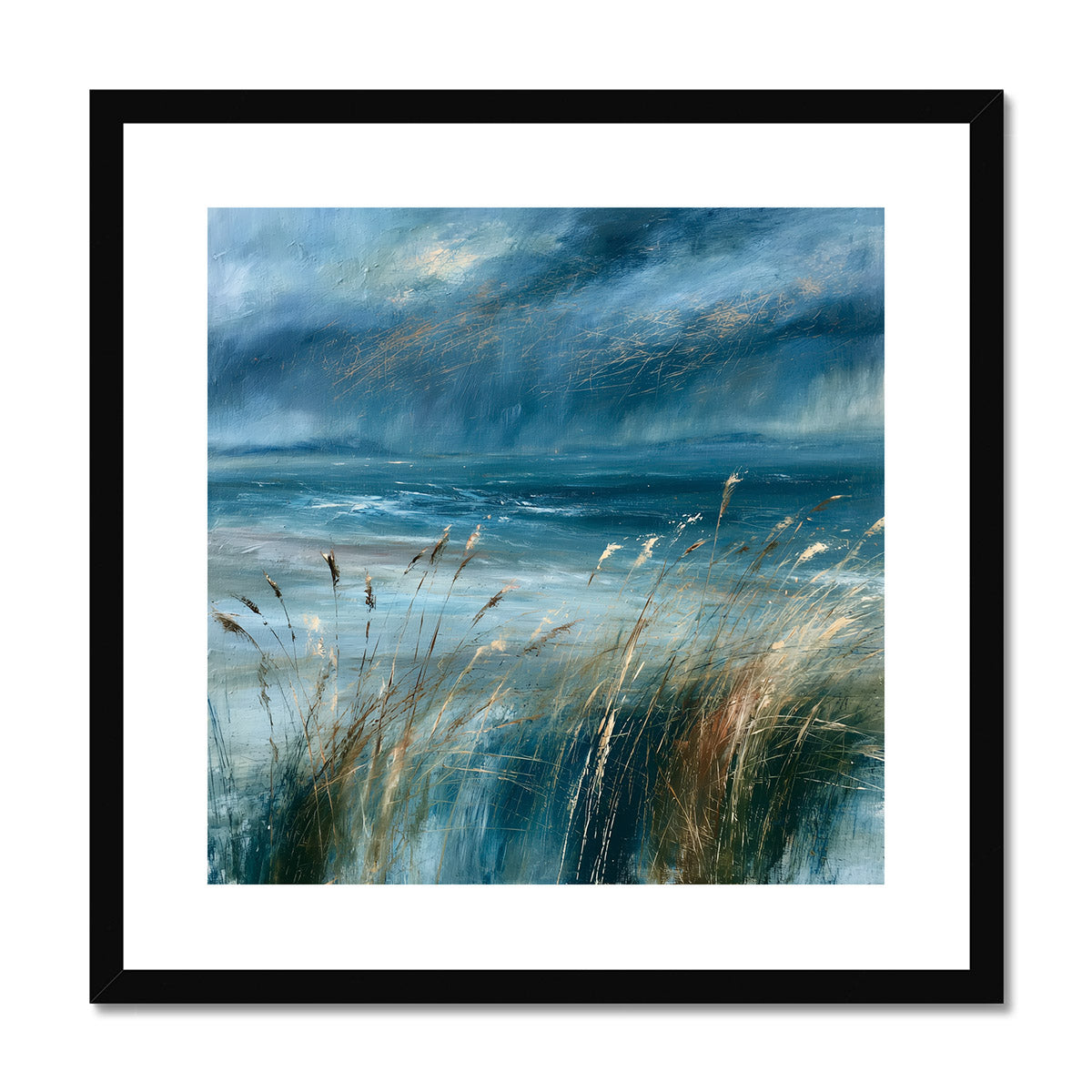 Wind Across the Shore