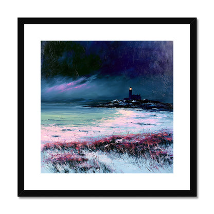 Storm at the Lighthouse, Ardnamurchan
