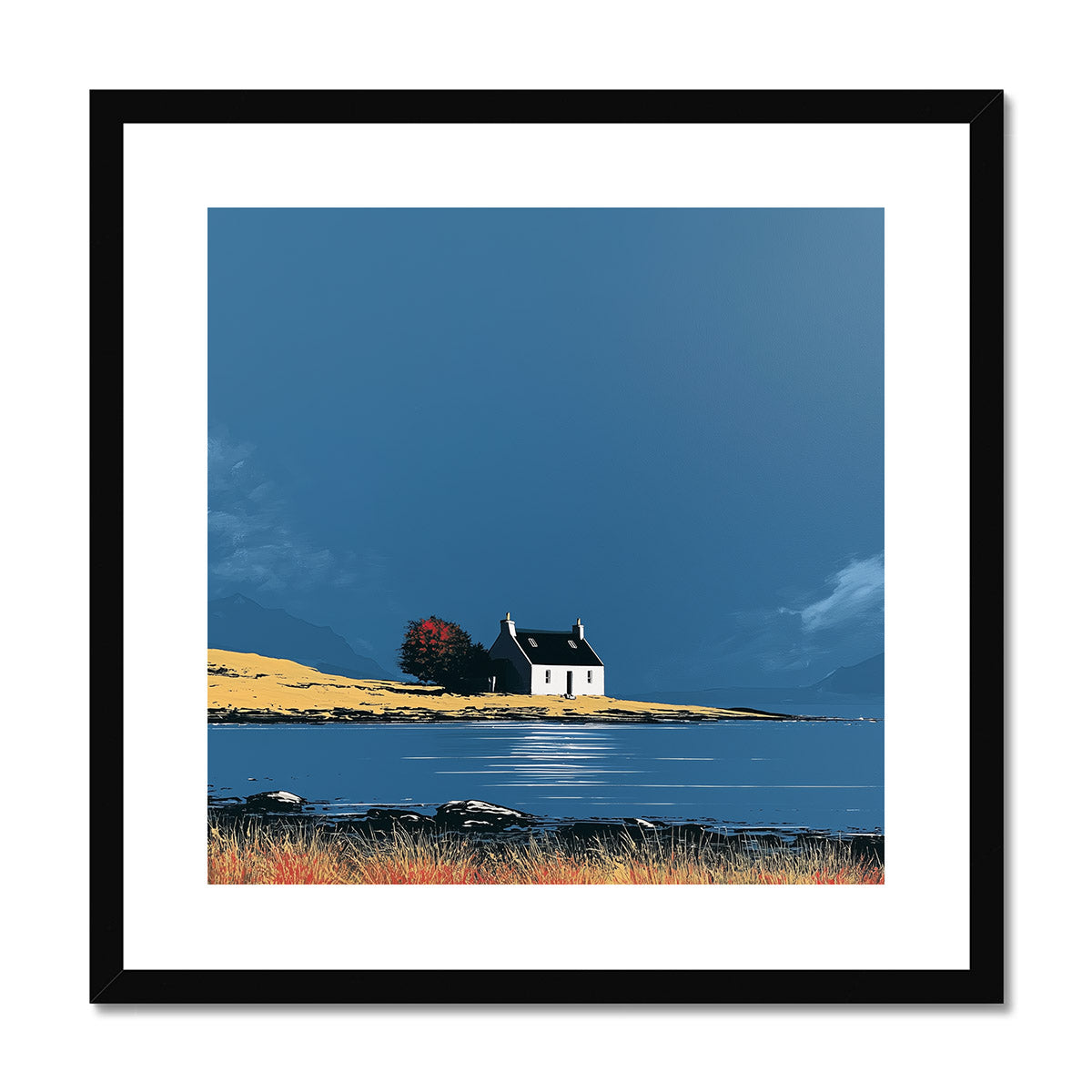 Island Stillness