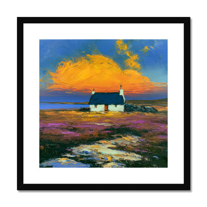 Golden Skies, Harris