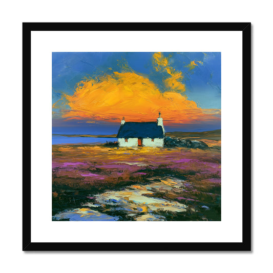 Golden Skies, Harris