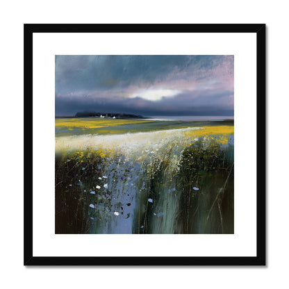 Storm Over the Wildflowers