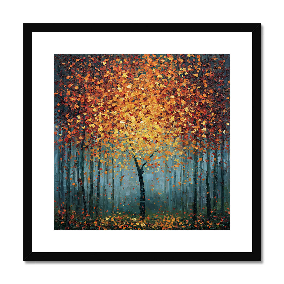 Autumn Veil