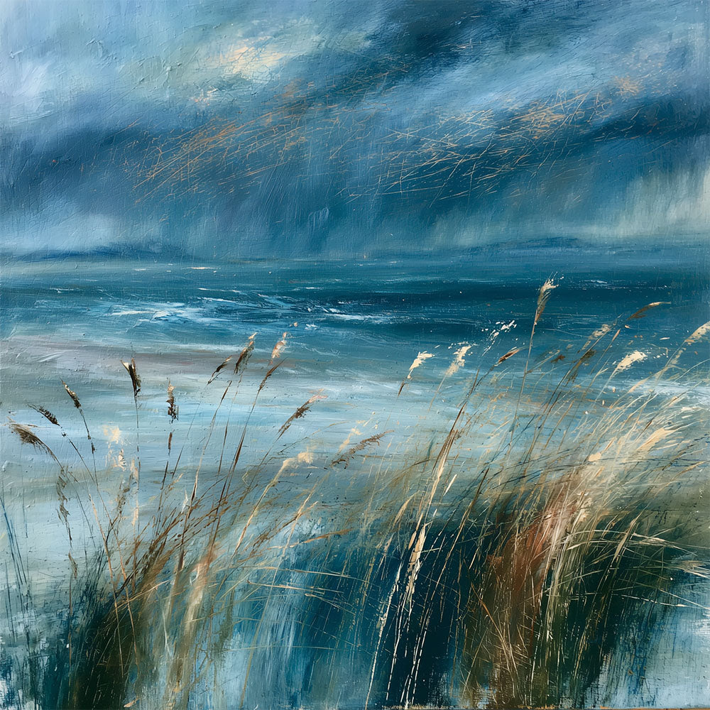Wind Across the Shore