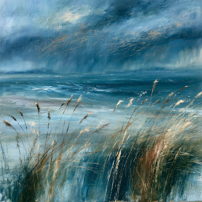 Wind Across the Shore