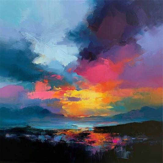 Fire Over Sound