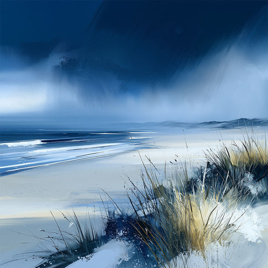 Rain Over Balnakeil