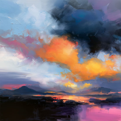 Reflections at Dusk