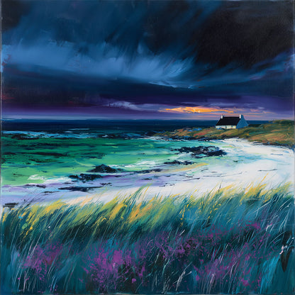 Gathering Storm, Hebrides