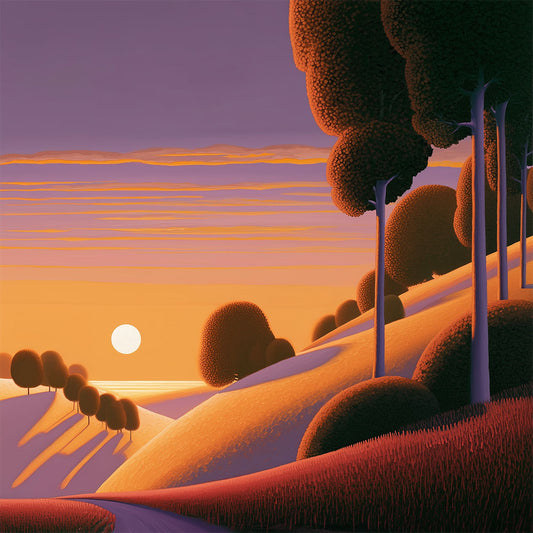 The Long Way Home