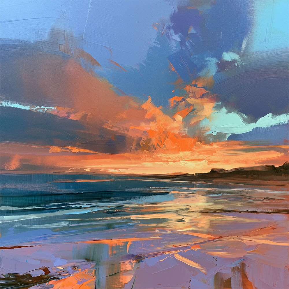 Firelight, Arisaig