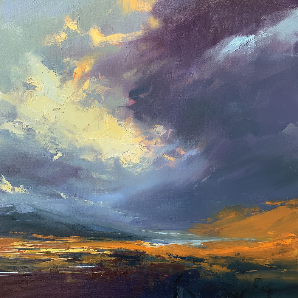 Clearing Skies, Skye