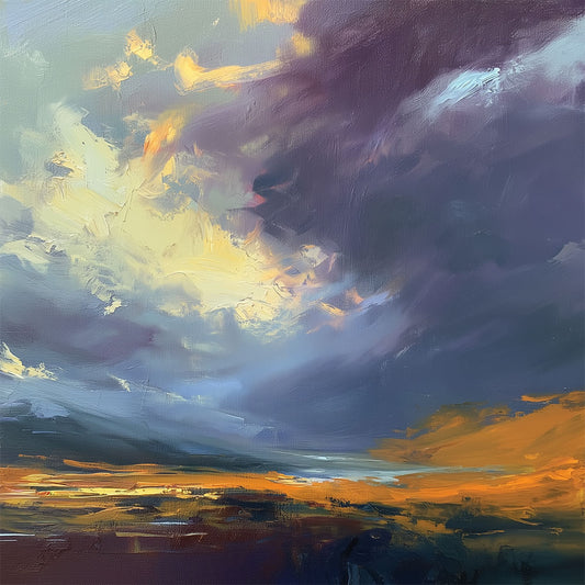 Clearing Skies, Skye