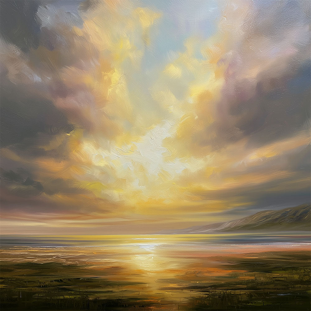 The Heavens Open
