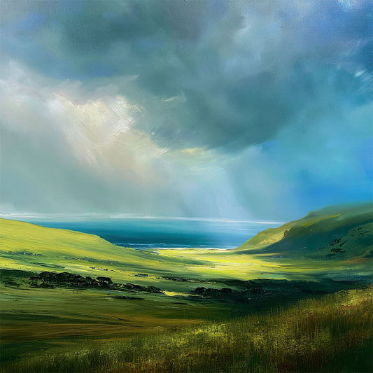 Passing Light, Skye
