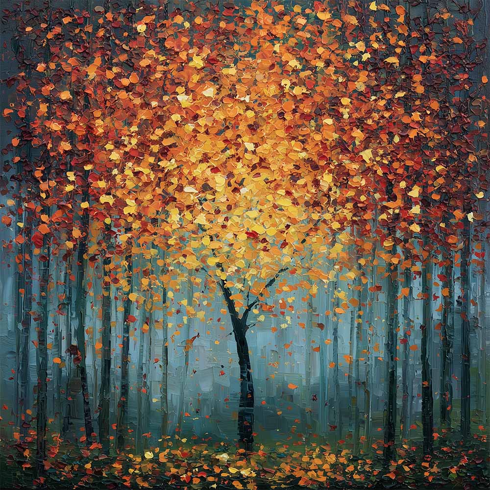 Autumn Veil
